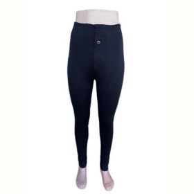 Подштанники ALIA 3166 black байка Подштанники ALIA 3166 black байка