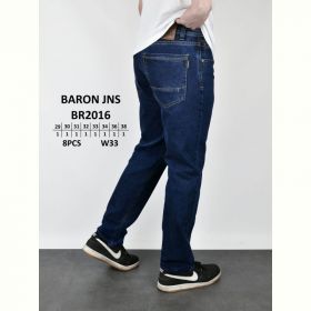 Джинсы God Baron BR2016 blue