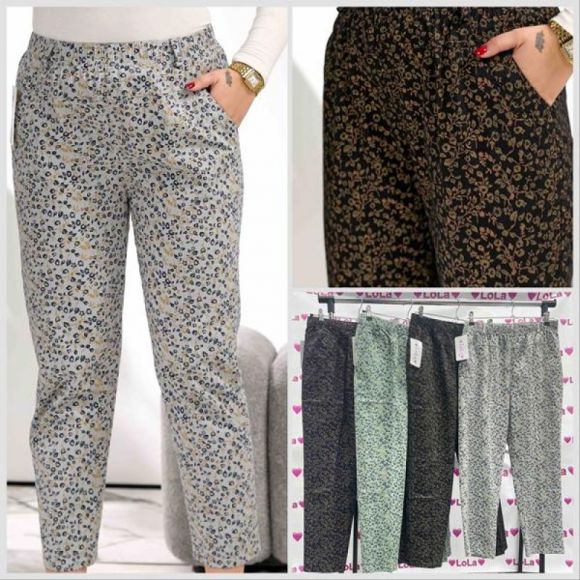 Капри Lola LL561 white Капри Lola LL561 white