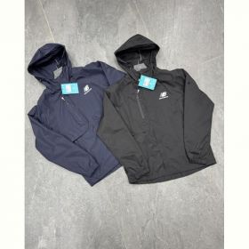 Ветровка F.T.H F747 black