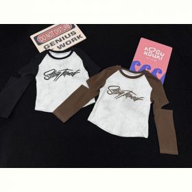 Свитер Yalisi 5817 brown Свитер Yalisi 5817 brown