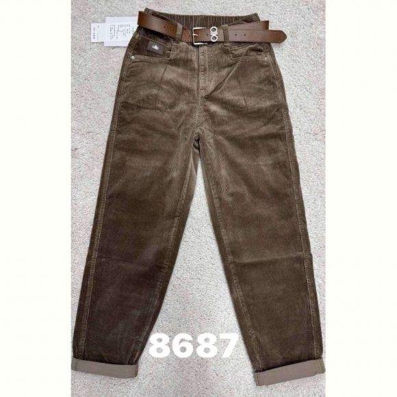 Штаны DIVO 8687 beige