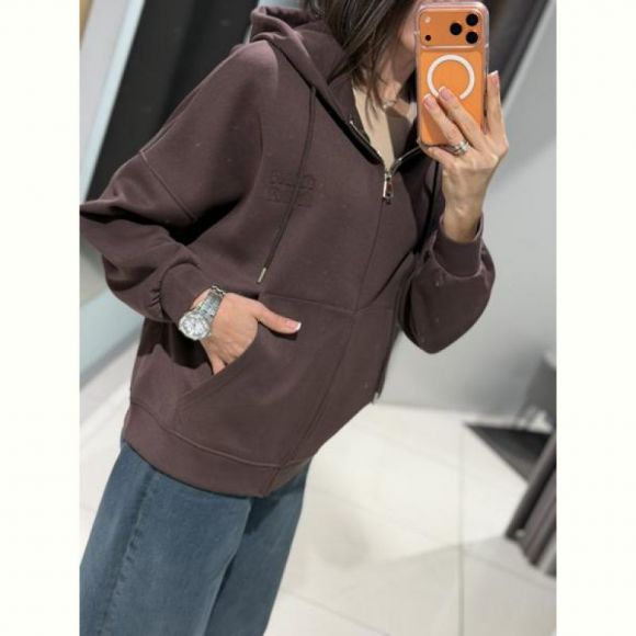 Кофта спорт Comod 900 chocolate