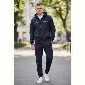 Костюм спорт Hai H1277 navy