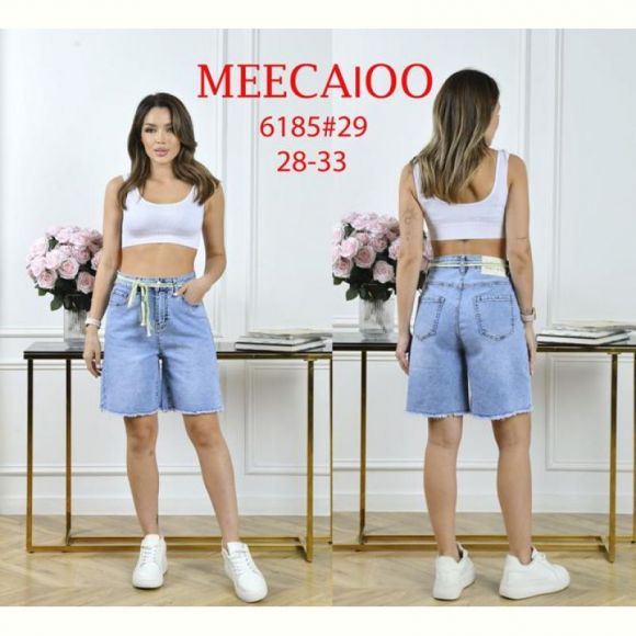 Шорты Immei 6185 l.blue