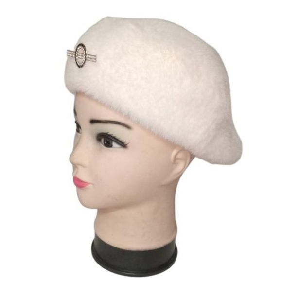 Шапка Mabi 0596 white