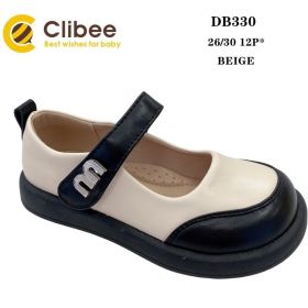 Туфли Clibee Apa-DB330 beige