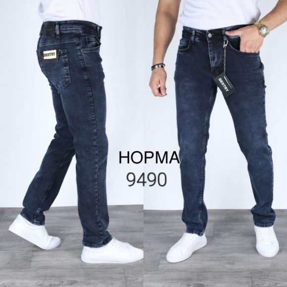 Джинсы God Baron 9490 blue Джинсы God Baron 9490 blue