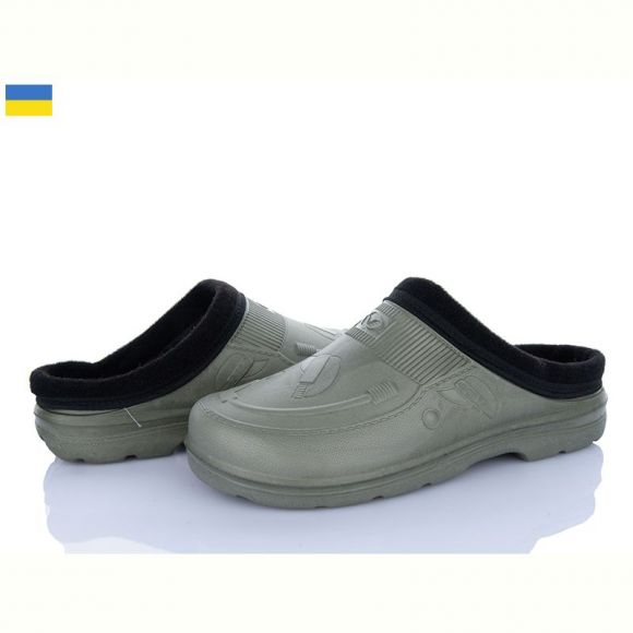 Галоши Golden Lion BM33 хакі Галоши Golden Lion BM33 хакі
