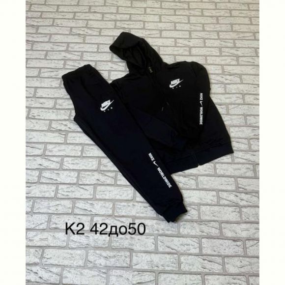 Костюм спорт TRAN K2 navy