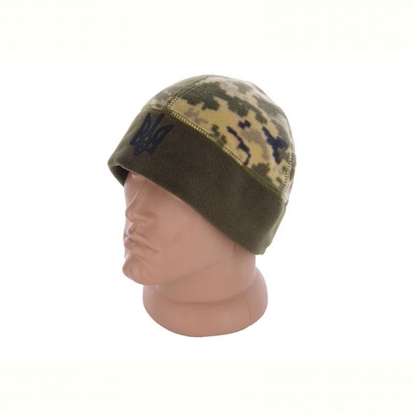 Шапка Mabi DD055-1 khaki 