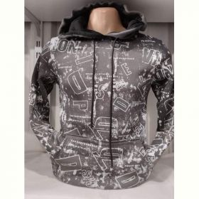 Худи Panda 1409 grey