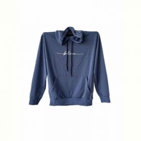 Худи ALIA 3106 blue