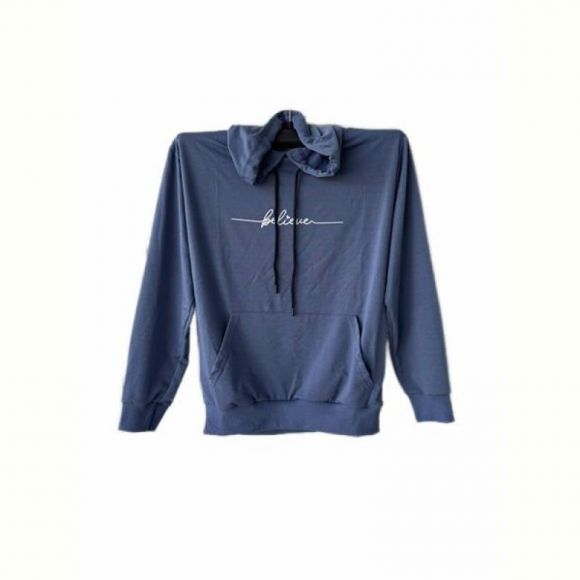 Худи ALIA 3106 blue