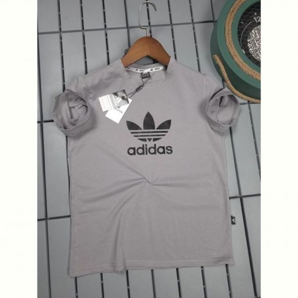 Футболка Hous Of Timur HT2104 grey Футболка Hous Of Timur HT2104 grey