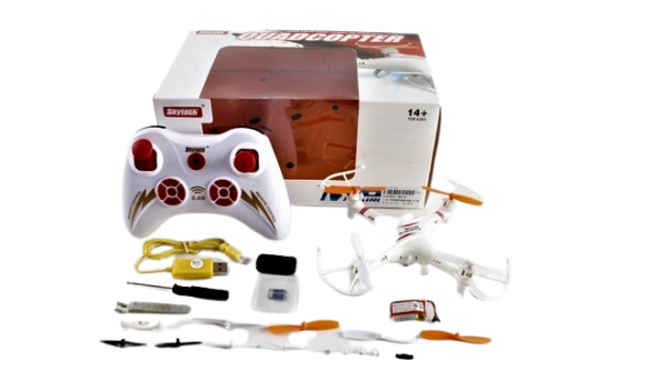 Радіокерований квадрокоптер Skytech M62R Радіокерований квадрокоптер Skytech M62R