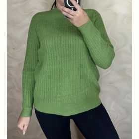 Свитер LeVisha 24083 green Свитер LeVisha 24083 green