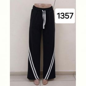 Штаны спорт MSO 1357 black Штаны спорт MSO 1357 black