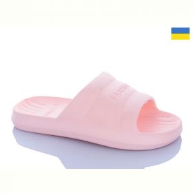 Шлепанцы Olimp L110 пудра