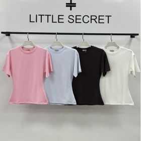 Футболка Little Secret K036 l.blue Футболка Little Secret K036 l.blue