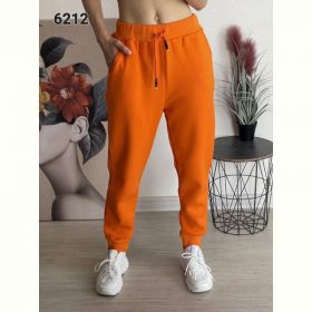Штаны спорт FSN 6212 orange