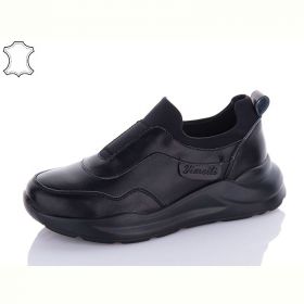 Кроссовки Yimeili Y793-5 black
