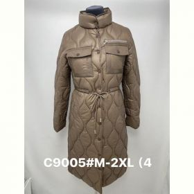 Куртка Jacket C9005 brown Куртка Jacket C9005 brown