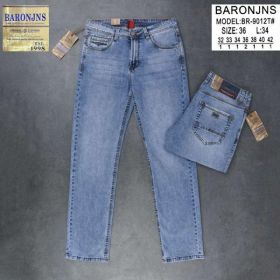 Джинсы God Baron BR9012 blue