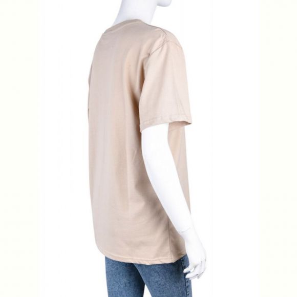 Футболка Textile 803Ж капучино
