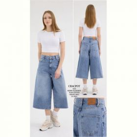 Бриджи Maxim Jeans 4555 blue Бриджи Maxim Jeans 4555 blue