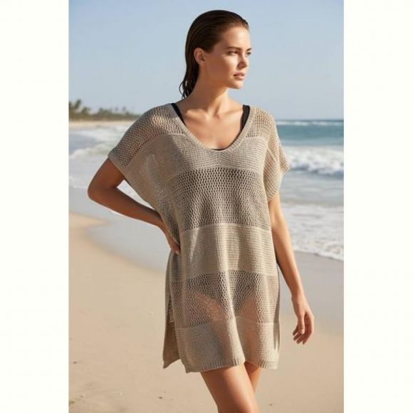 Парео DFK 1-813 beige