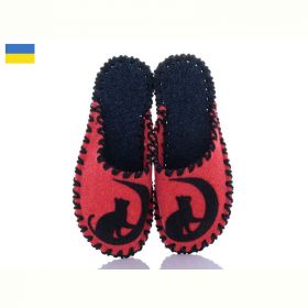 Тапочки Vends 278W червоний Тапочки Vends 278W червоний