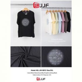 Футболка JJF 8813 mix