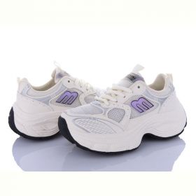 Кроссовки Violeta 182-49 grey