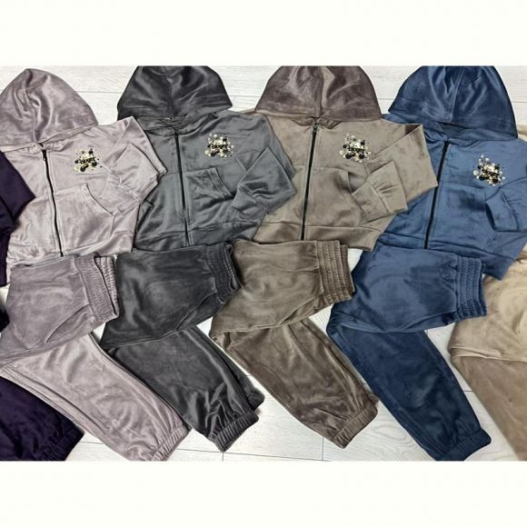 Костюм спорт Marimaks 1065 grey Костюм спорт Marimaks 1065 grey