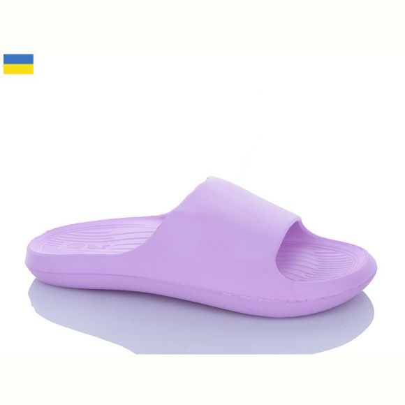 Шлепанцы Ds ПЖ45 св.бузковий Шлепанцы Ds ПЖ45 св.бузковий
