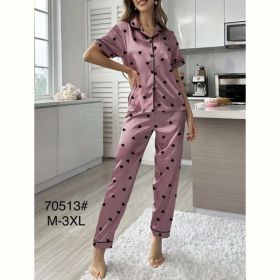 Пижама Fili Wear 70513 powder