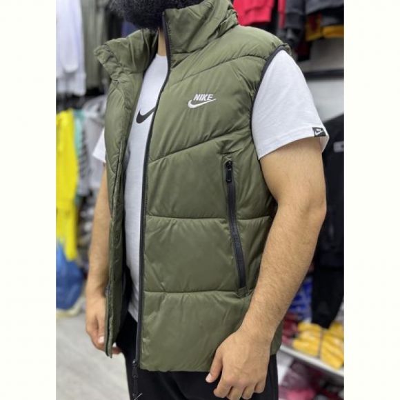 Жилетка MirWear MW200-2375 khaki Жилетка MirWear MW200-2375 khaki