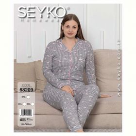 Пижама Disneyopt 68209 beige Пижама Disneyopt 68209 beige
