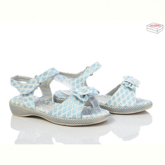 Босоножки Demur 8868-25 l.blue Босоножки Demur 8868-25 l.blue