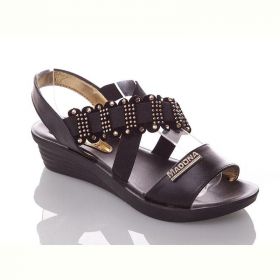 Босоножки Malibu KB Madona black (30-35) Босоножки Malibu KB Madona black (30-35)