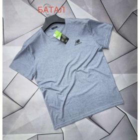 Футболка Rassul 66683 grey Футболка Rassul 66683 grey