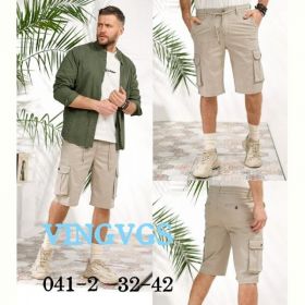 Шорты Vingvgs 041-2 beige