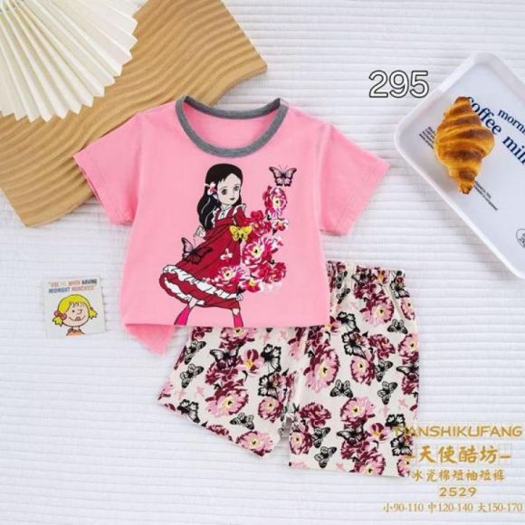 Пижама Фунтик 2529 pink Пижама Фунтик 2529 pink