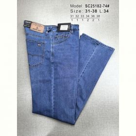 Джинсы Vitions 25182-74 blue
