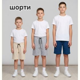 Шорты MMZ M1494 beige