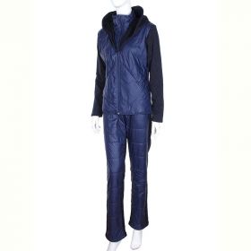 Костюм спорт Obuv OK2 Ж435 (04271) blue флис