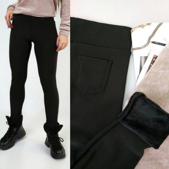 Лосины Sport style 20222 black