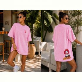 Футболка New Season FV041 pink