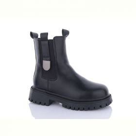 Ботинки QQ Панда 5271 black Ботинки QQ Панда 5271 black